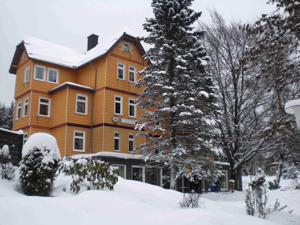 Landhaus Irmgard Браунлаге Экстерьер фото