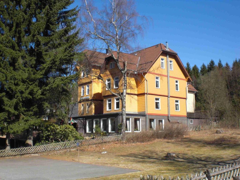 Landhaus Irmgard Браунлаге Экстерьер фото