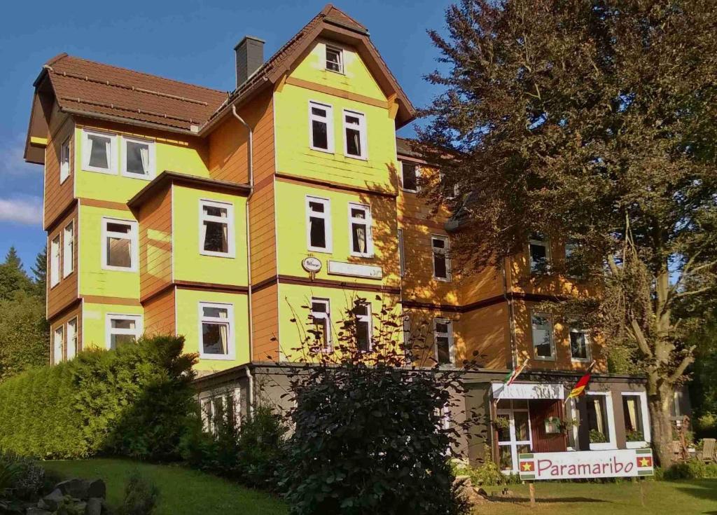 Landhaus Irmgard Браунлаге Экстерьер фото